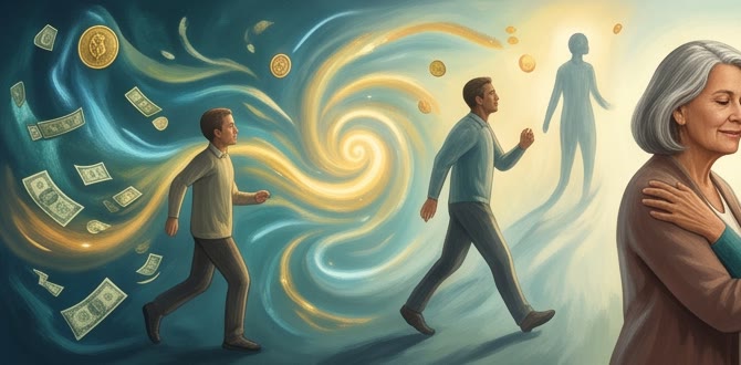 金錢、能量與人生階段沿螺旋路徑延伸